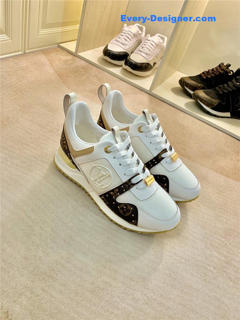 louis vuitton LV Run Away sneakers