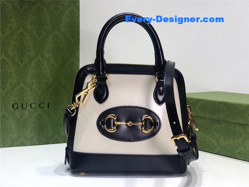 Gucci horsebit mini 1955 bag