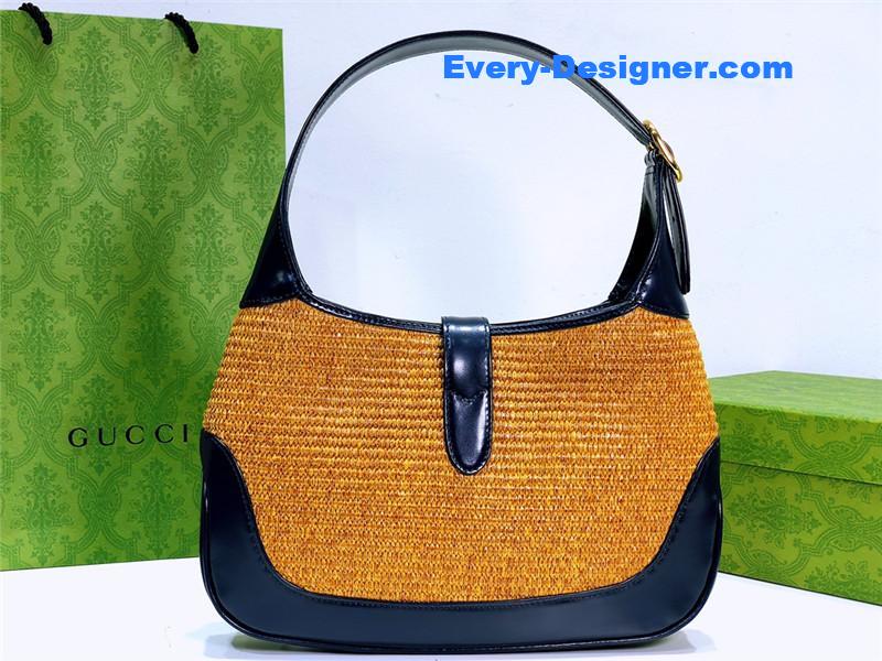 Gucci jackie shoulder bag