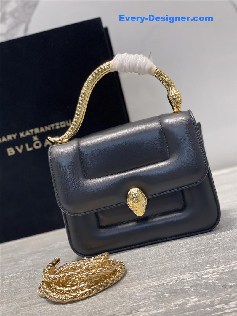 Bv1g*ai mary katrantzou bag