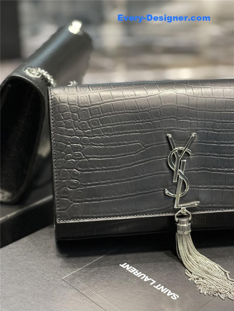 ysl kate tassel bag