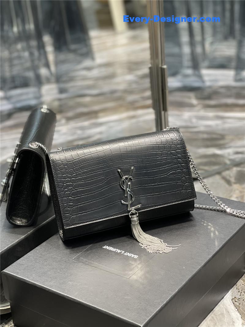 ysl kate tassel bag