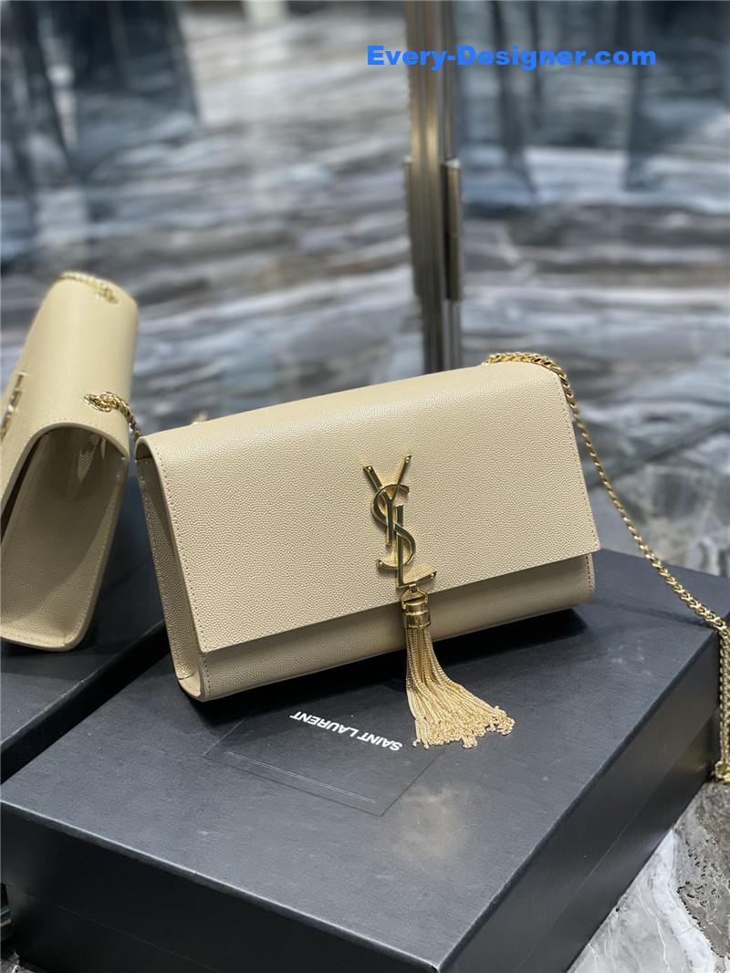 ysl kate tassel bag
