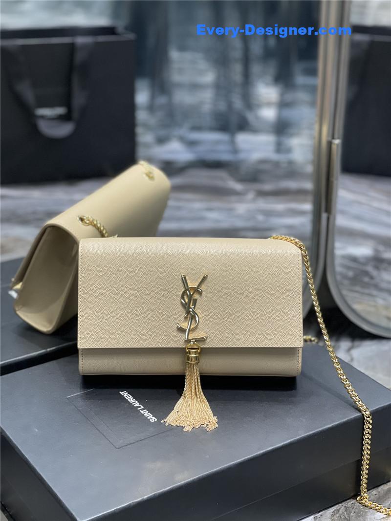 ysl kate tassel bag