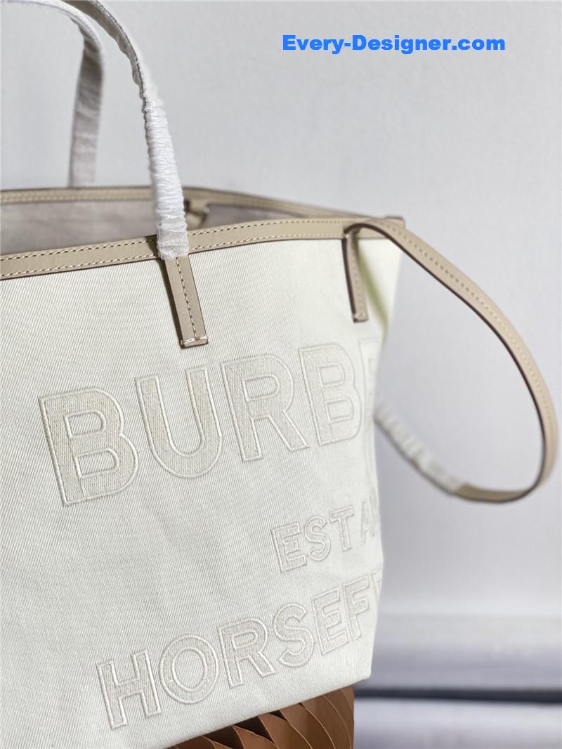 Bv*b*rry beach tote bag