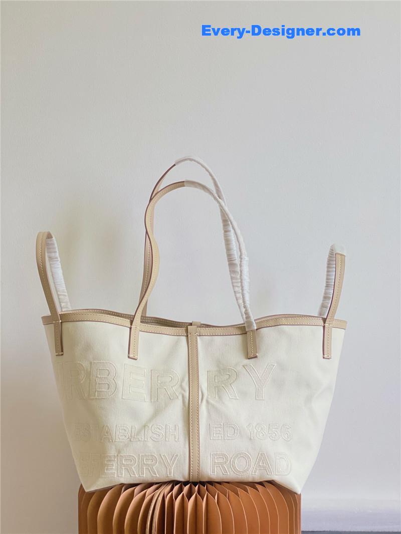 Bv*b*rry beach tote bag