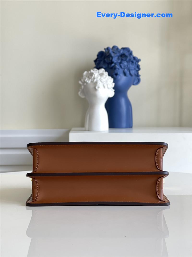 louis vuitton lv dauphine mm monogram bag