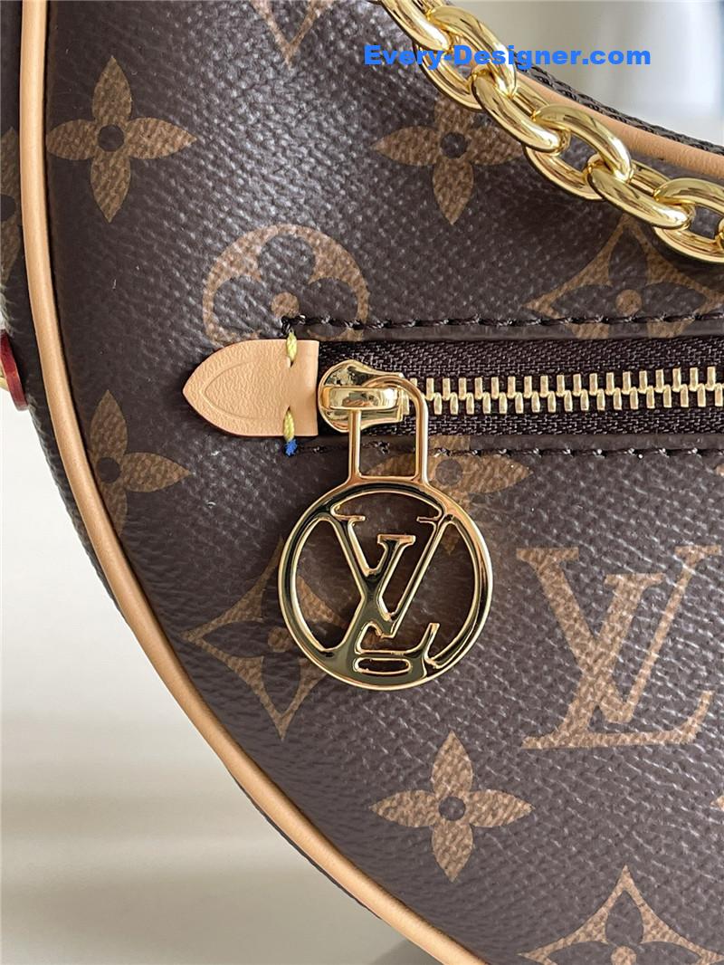 louis vuitton lv moon bag