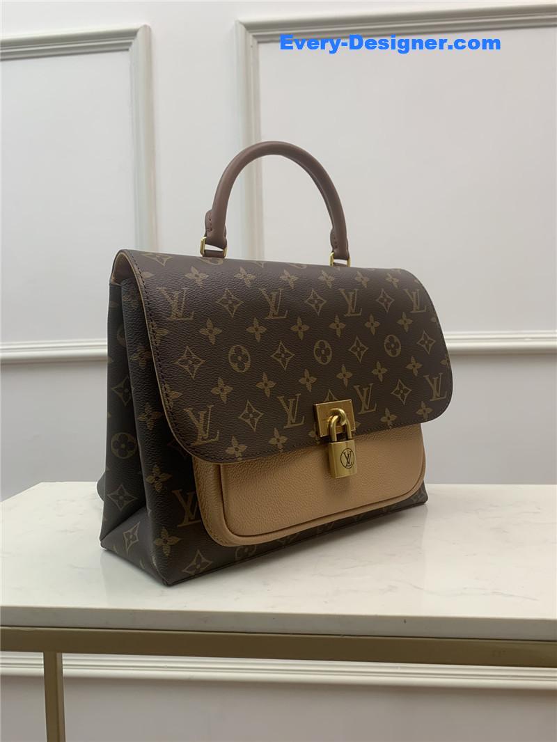 louis vuitton lv marignan messenger bag