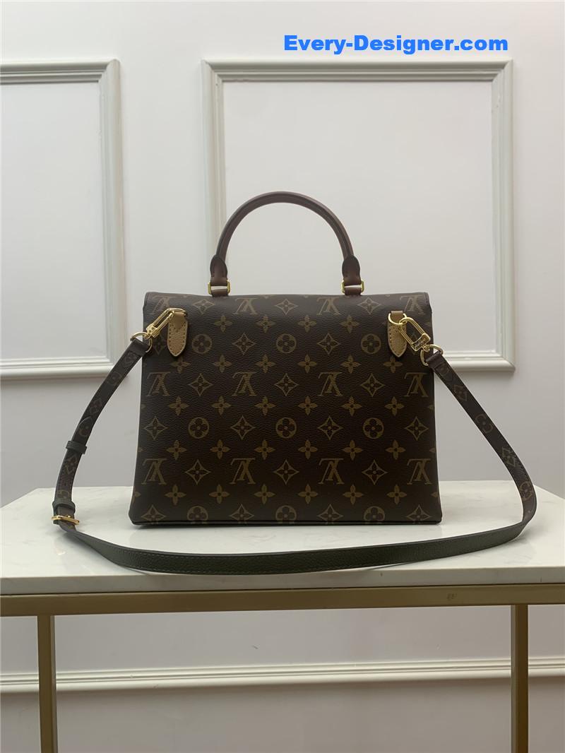 louis vuitton lv marignan messenger bag