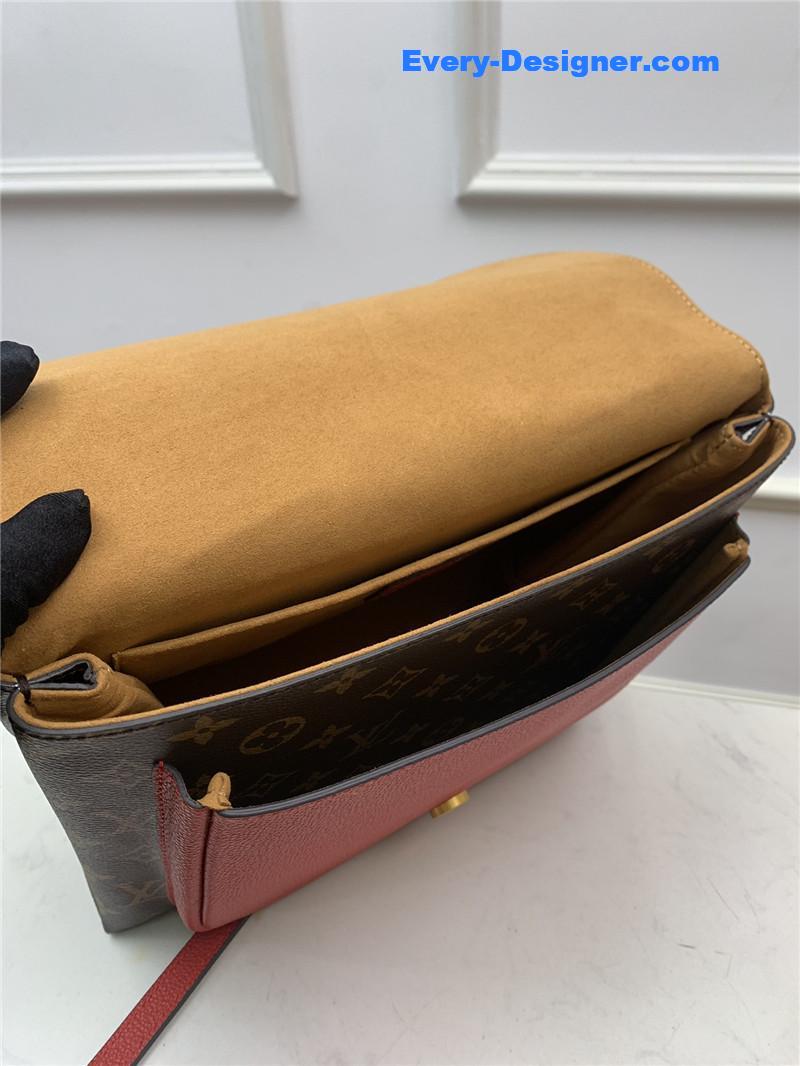 louis vuitton lv marignan messenger bag