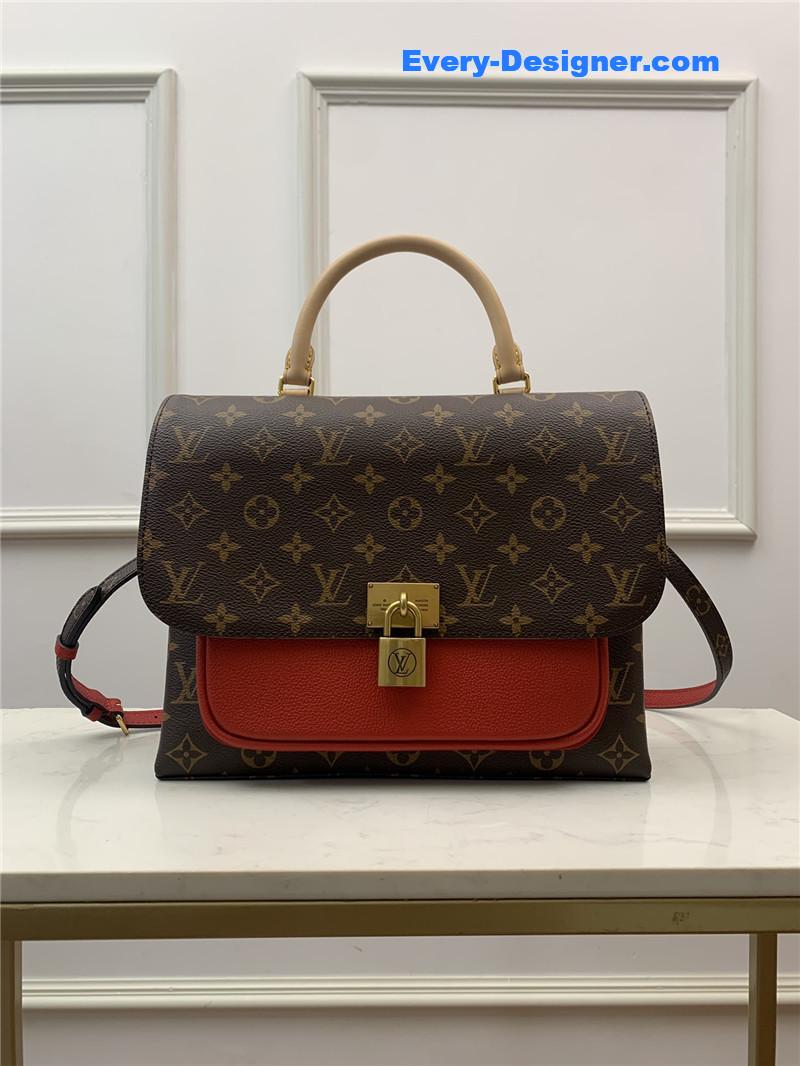 louis vuitton lv marignan messenger bag