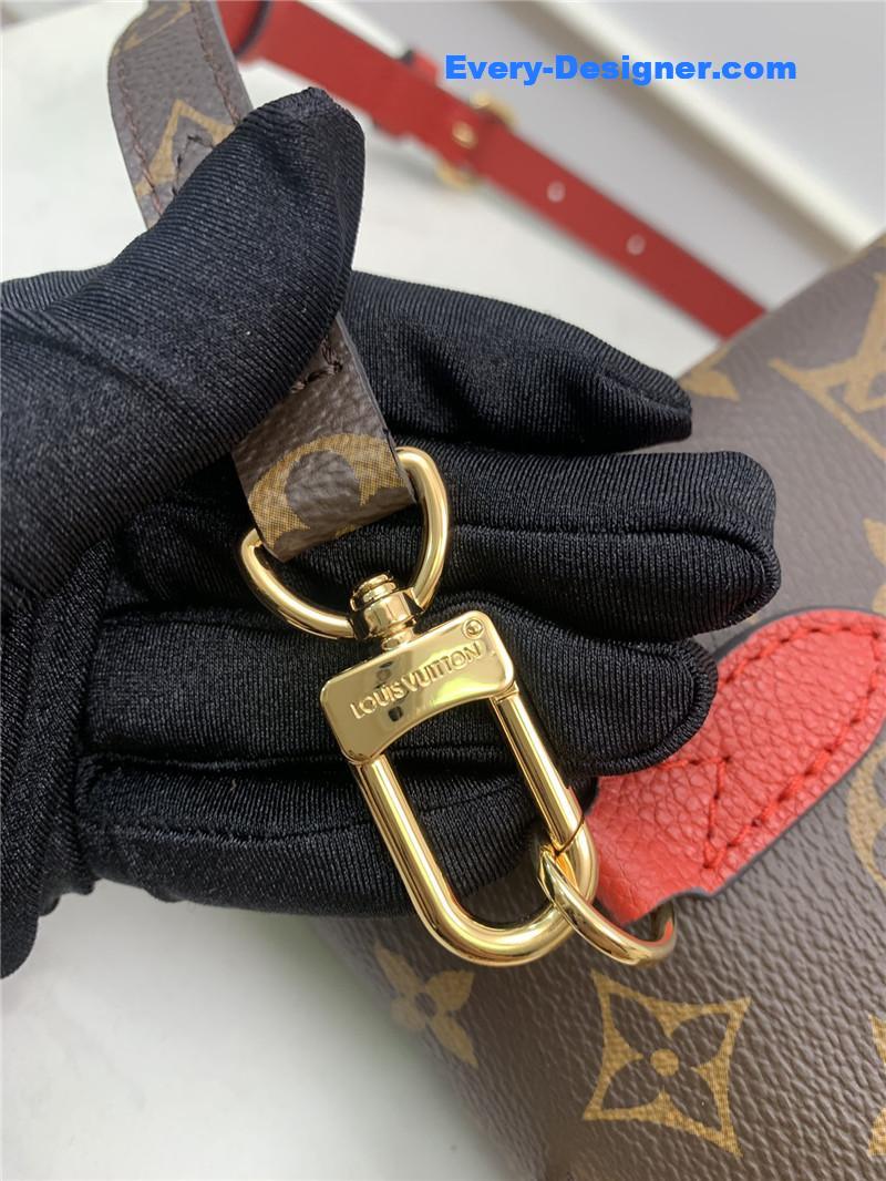 louis vuitton lv marignan messenger bag