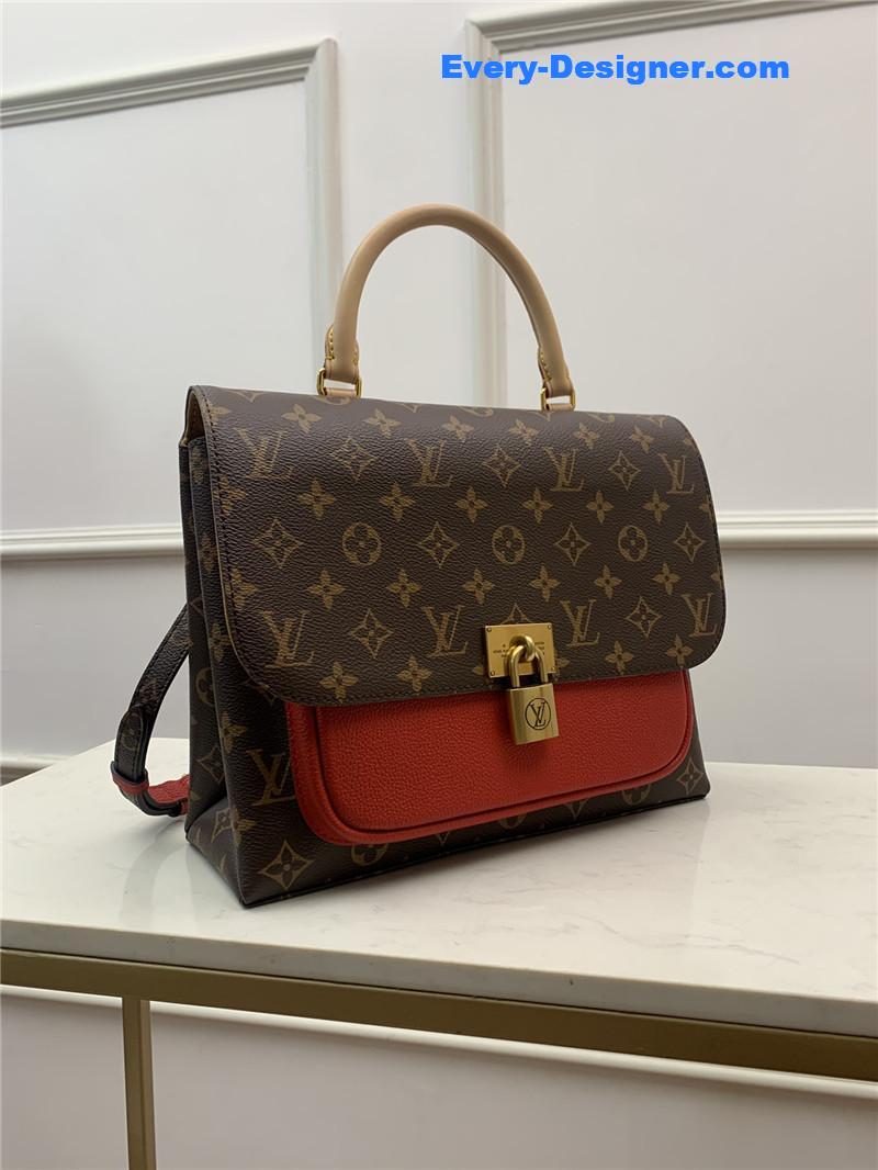 louis vuitton lv marignan messenger bag