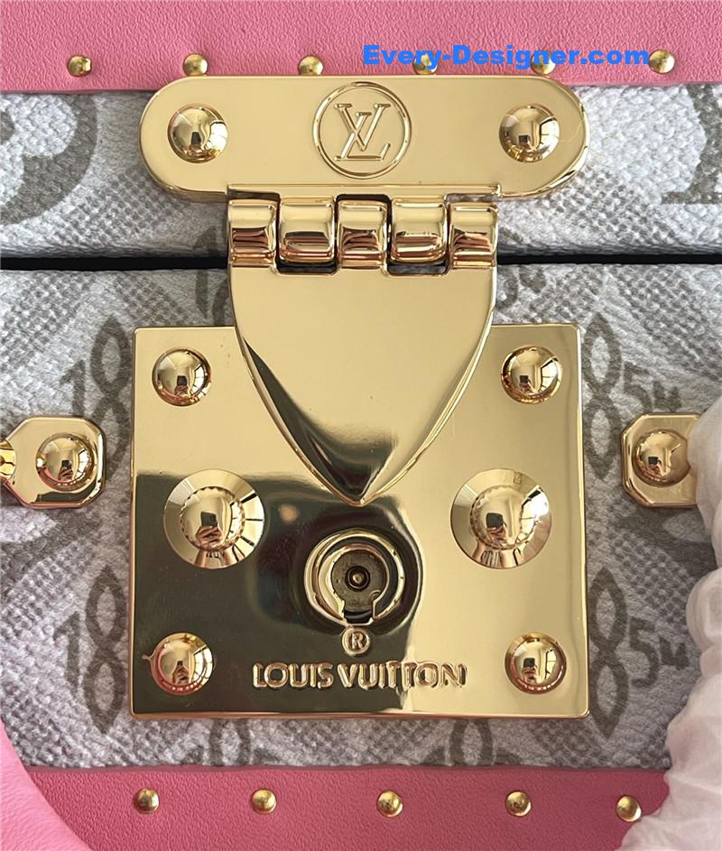 l0vis Vvtt0n lv valisette tresor box