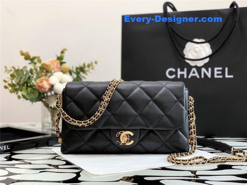 Chanel cf flap bag