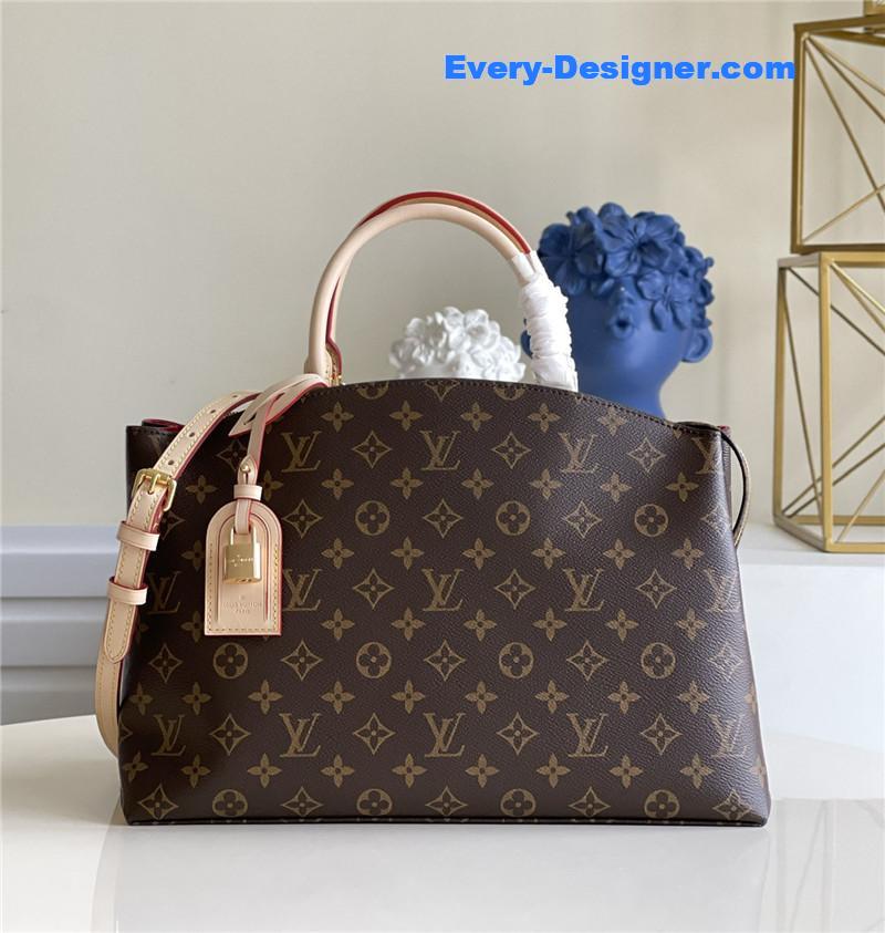 louis vuitton lv grand palais monogram bag