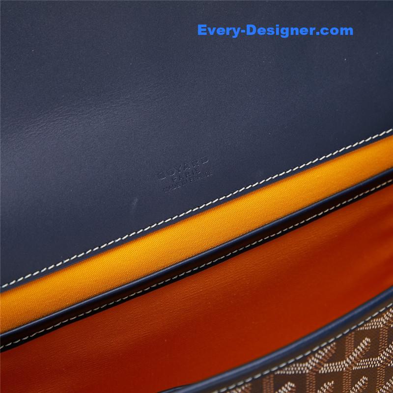 goyard messenger bag