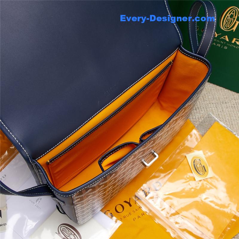 goyard messenger bag