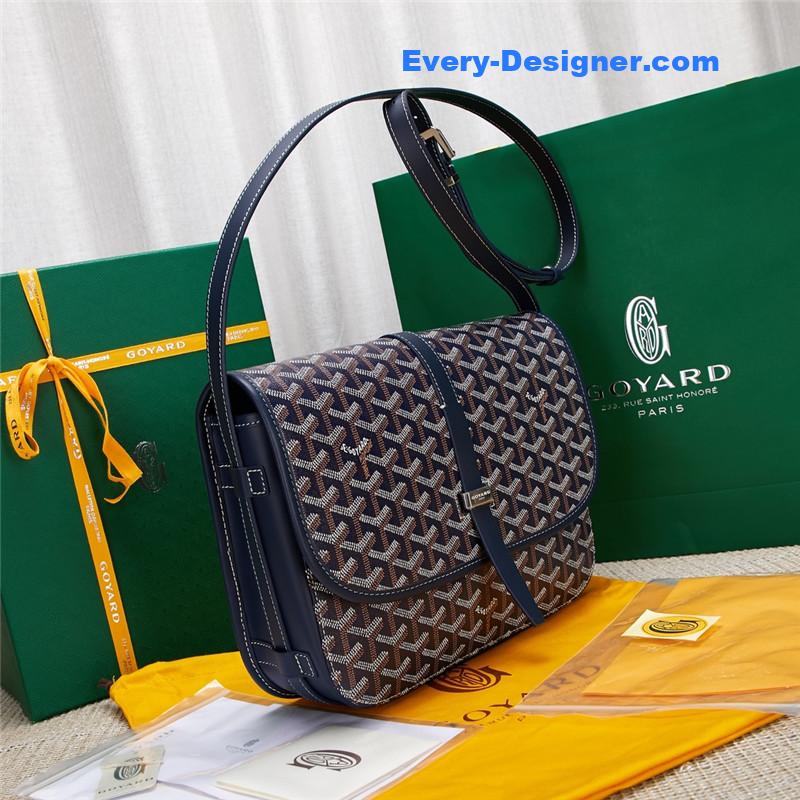 goyard messenger bag