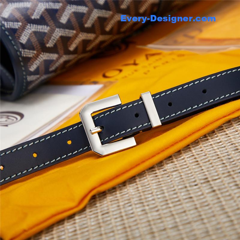 goyard messenger bag