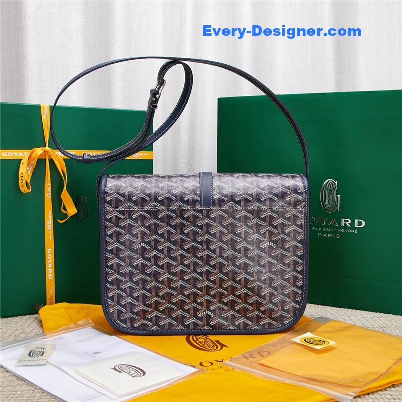 goyard messenger bag