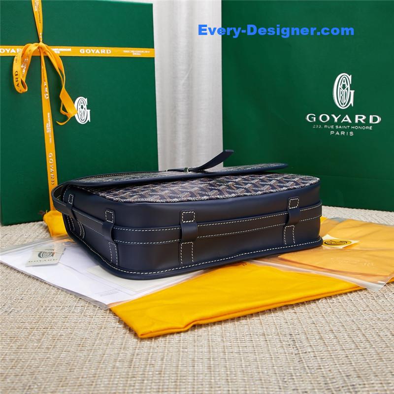 goyard messenger bag