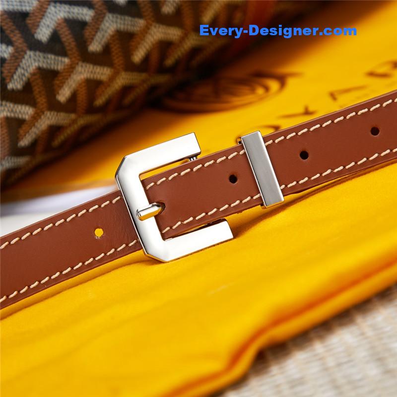 goyard messenger bag