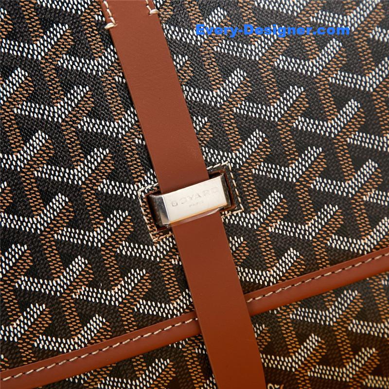 goyard messenger bag