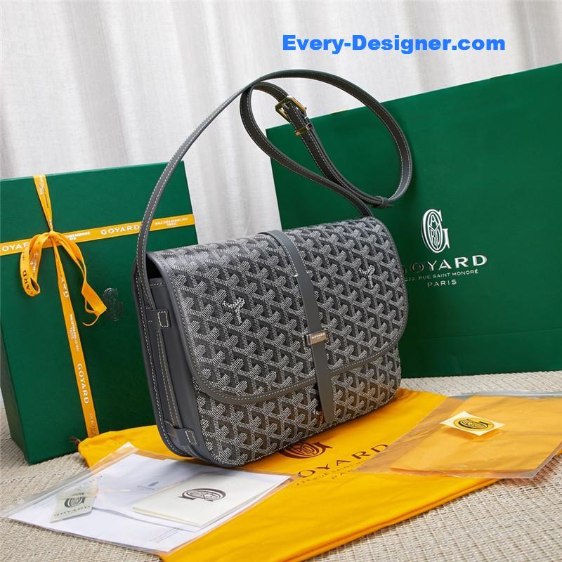 goyard messenger bag