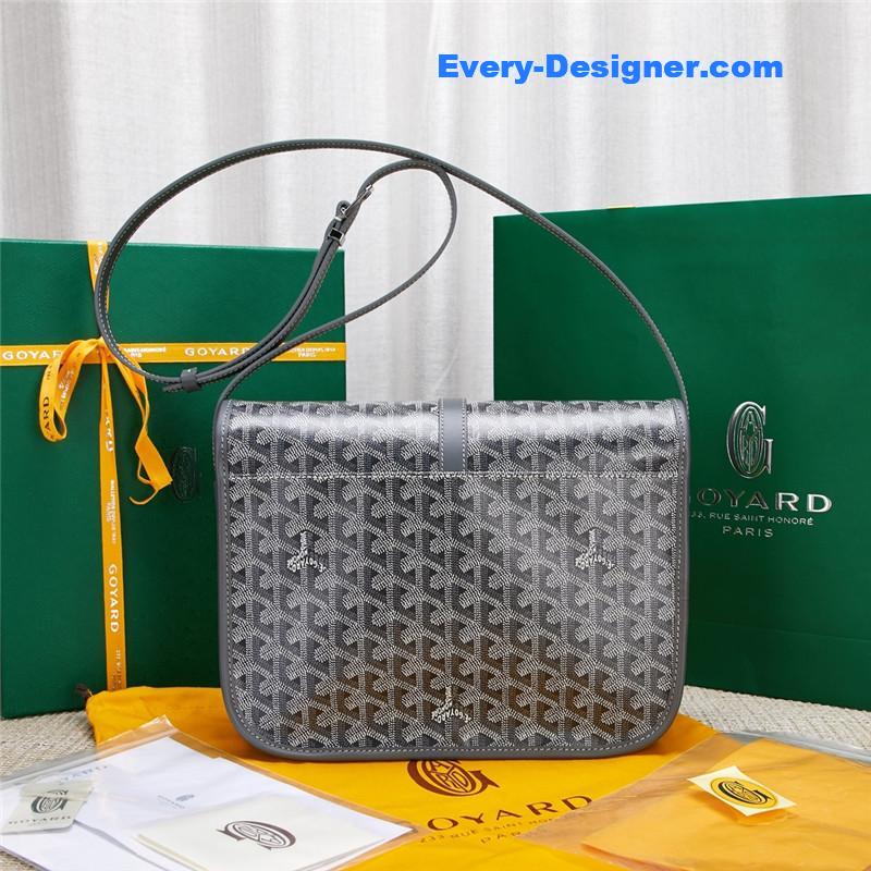 goyard messenger bag