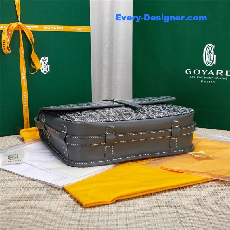 goyard messenger bag