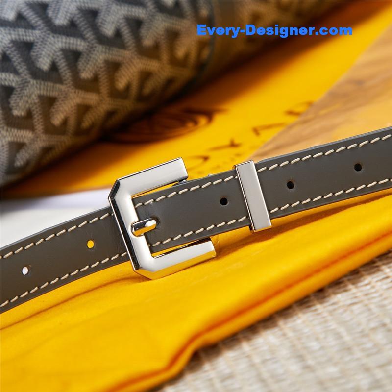 goyard messenger bag