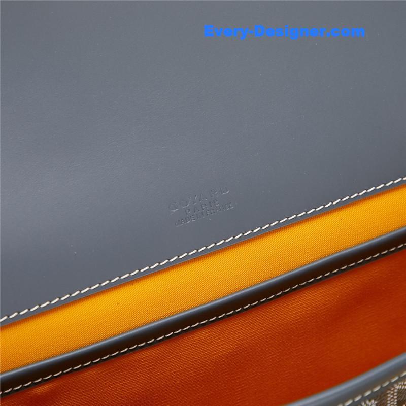 goyard messenger bag