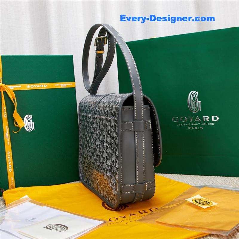 goyard messenger bag