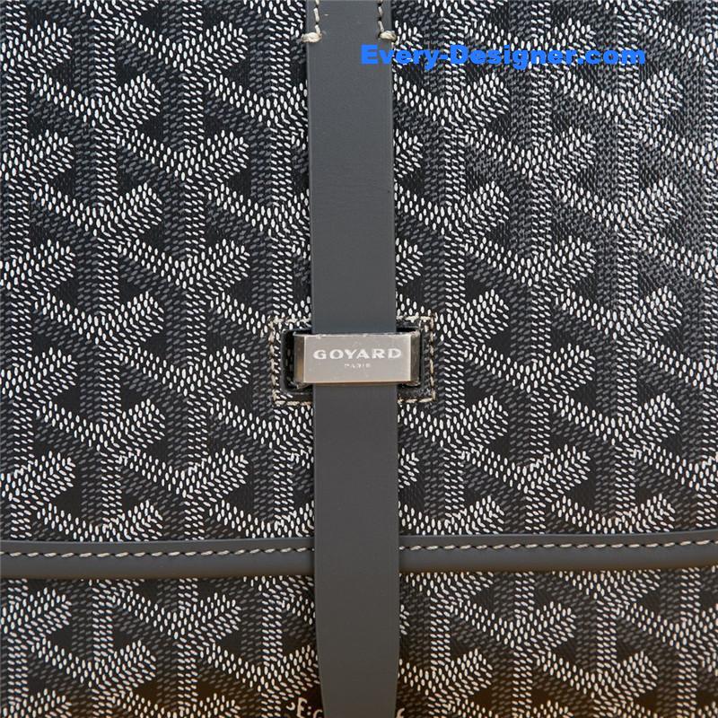 goyard messenger bag