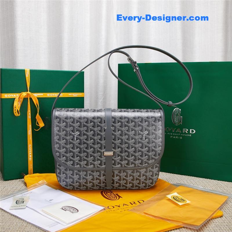 goyard messenger bag