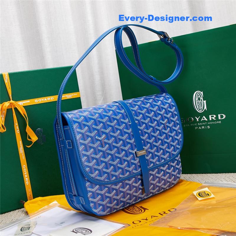 goyard messenger bag