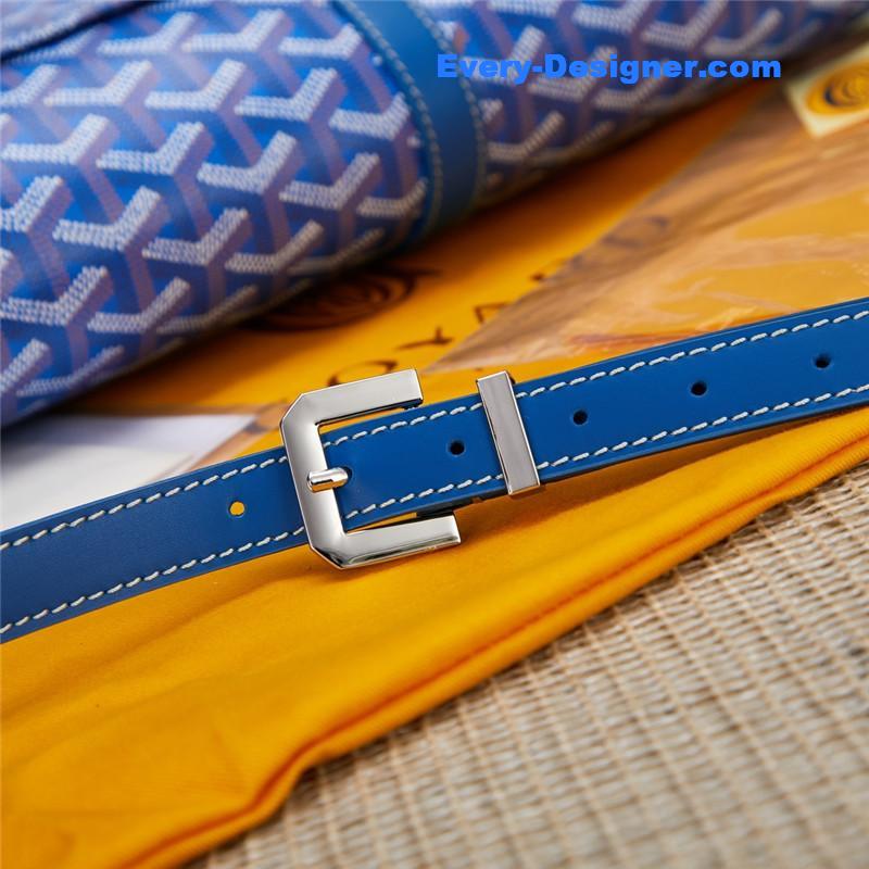 goyard messenger bag