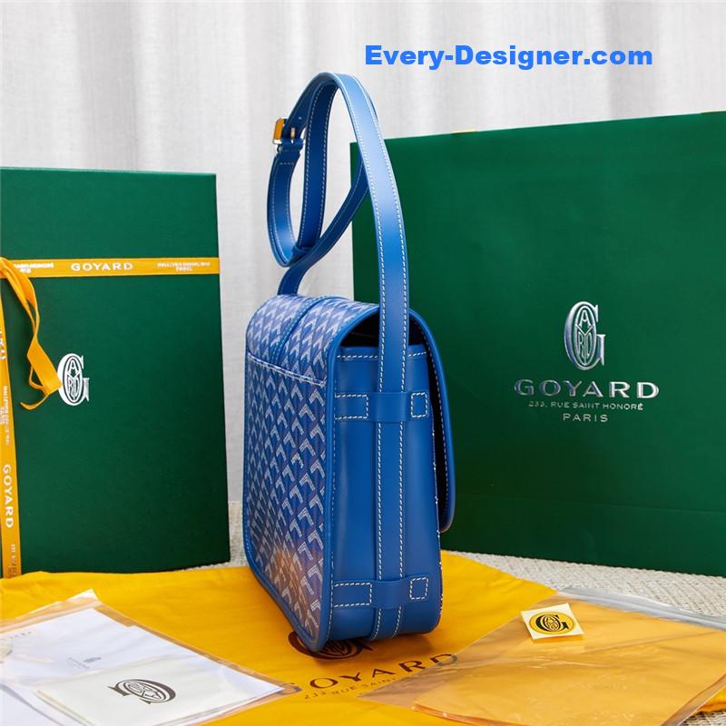 goyard messenger bag