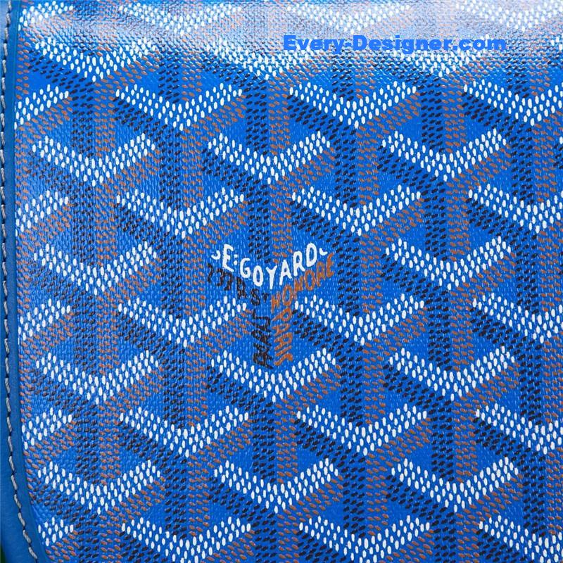 goyard messenger bag