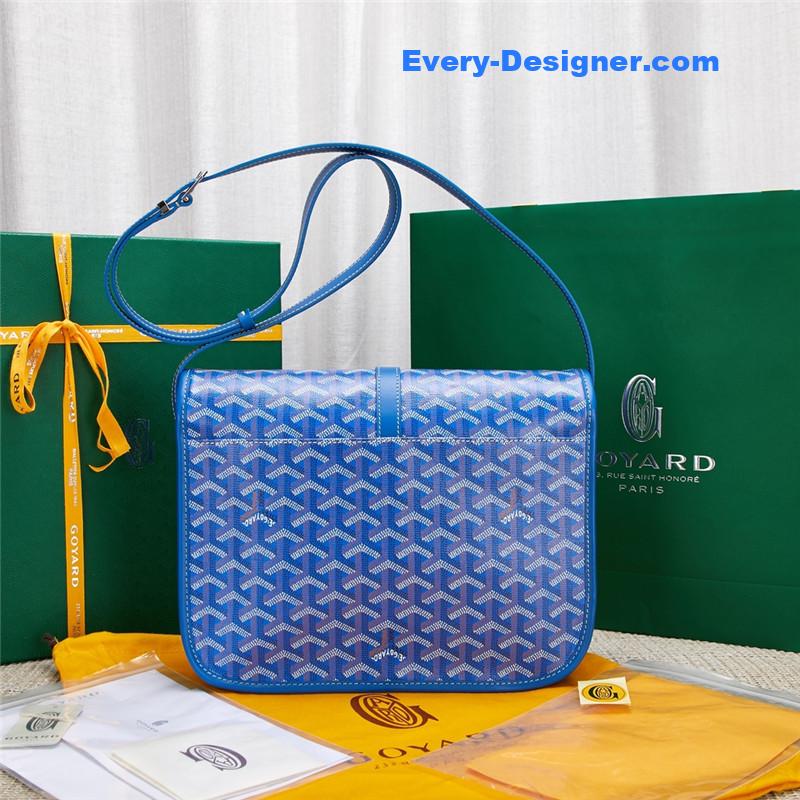 goyard messenger bag