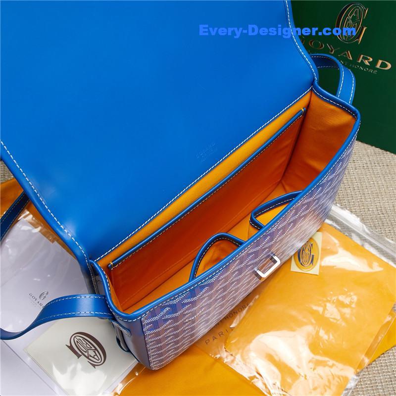 goyard messenger bag