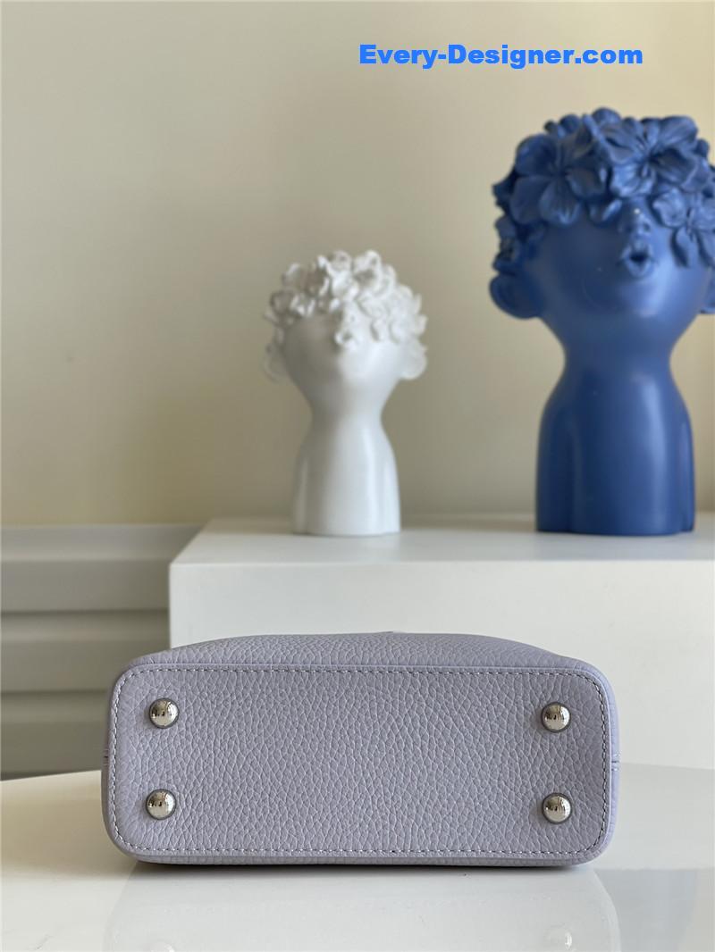 louis vuitton lv capucines mini bag