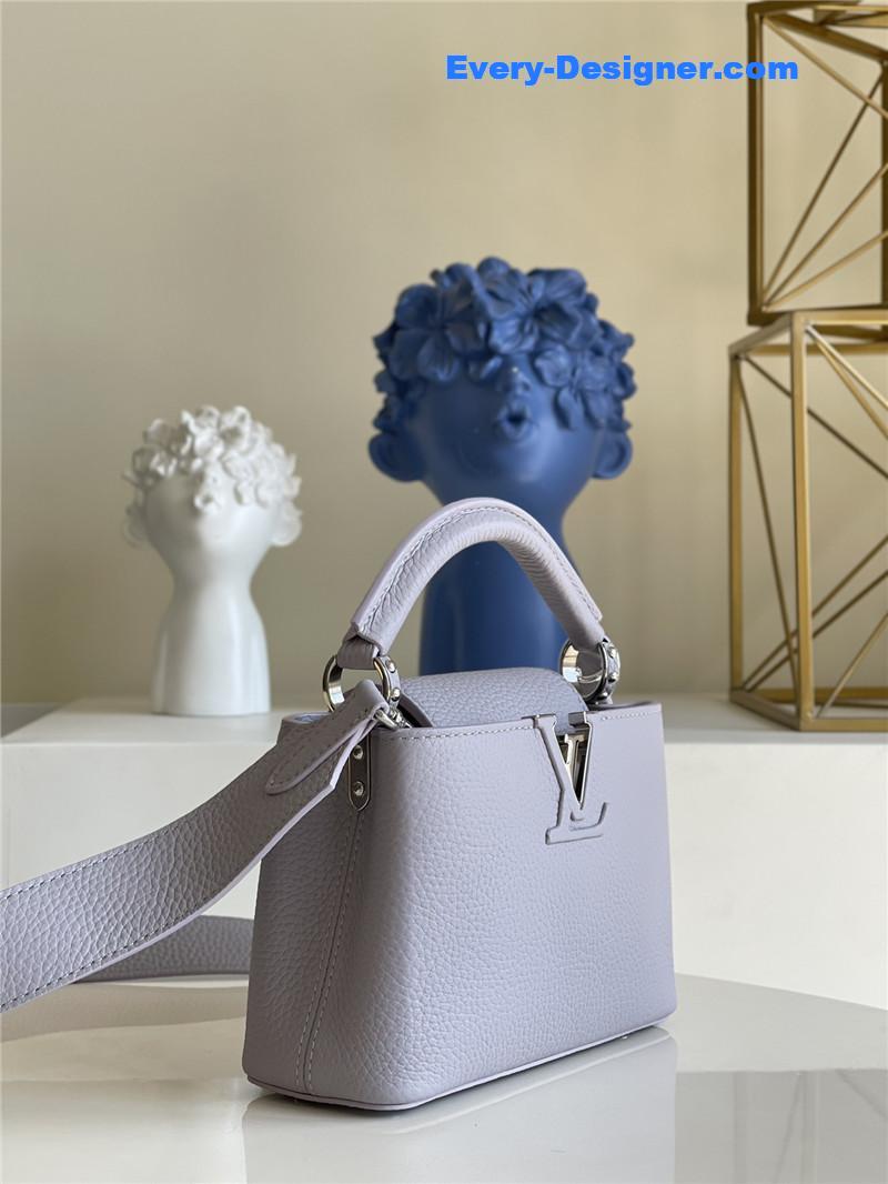 louis vuitton lv capucines mini bag