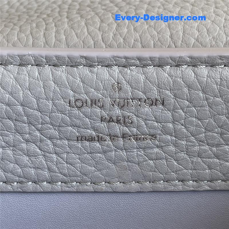 louis vuitton lv capucines mini bag