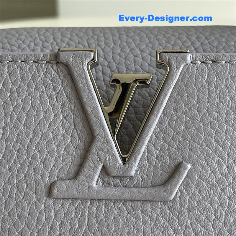 louis vuitton lv capucines mini bag