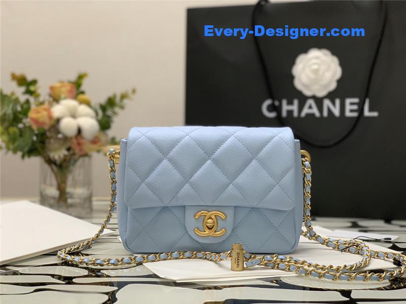Chanel classic flap bag