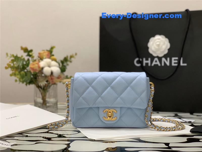 Ch**el classic flap bag