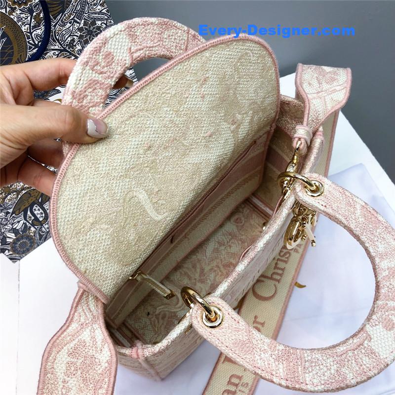 D10r medium lady d-lite bag